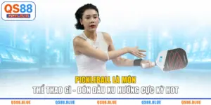 Pickleball Là Môn Thể Thao Gì - Đón Đầu Xu Hướng Cực Kỳ Hot